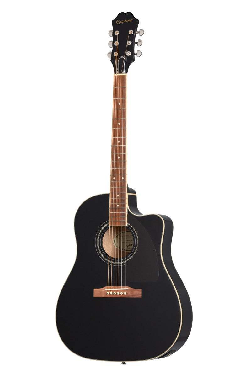 Epiphone J-45EC Studio Ebony エピフォン [2NDアウトレット]（新品
