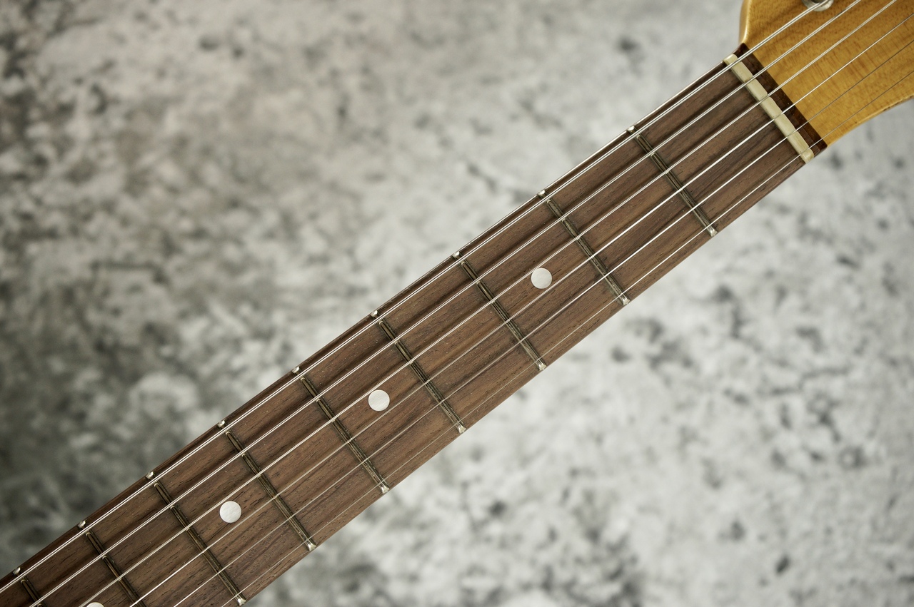 Fender Custom Shop 1964 Telecaster Relic / Aged Sea Foam Green