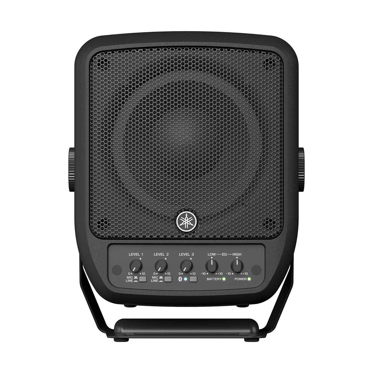 YAMAHA STAGEPAS 100 BTR (バッテリー内蔵) ポータブルPAシステム