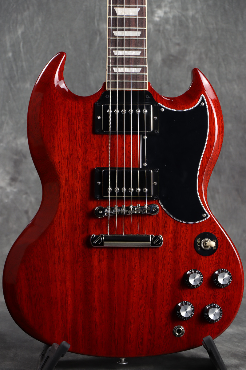 Gibson SG Standard 61 Vintage Cherry ギブソン 【実物画像/未展示品