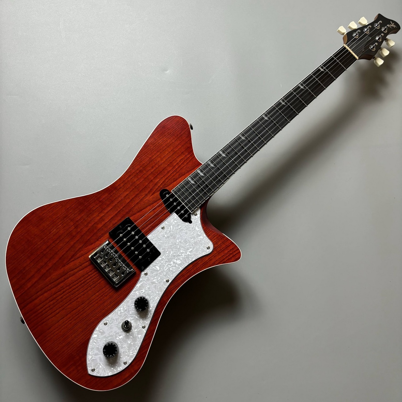 RYOGA SKATER/LEC-v2 Scarlet Red エレキギター コイルタップ RYOGA SKATER/LEC-v2 Scarlet Red エレキギター コイルタップ