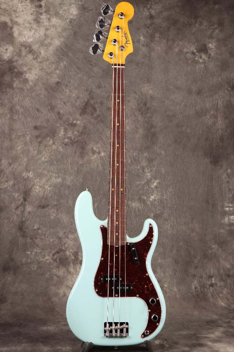 Fender American Vintage II 1960 Precision Bass Rosewood