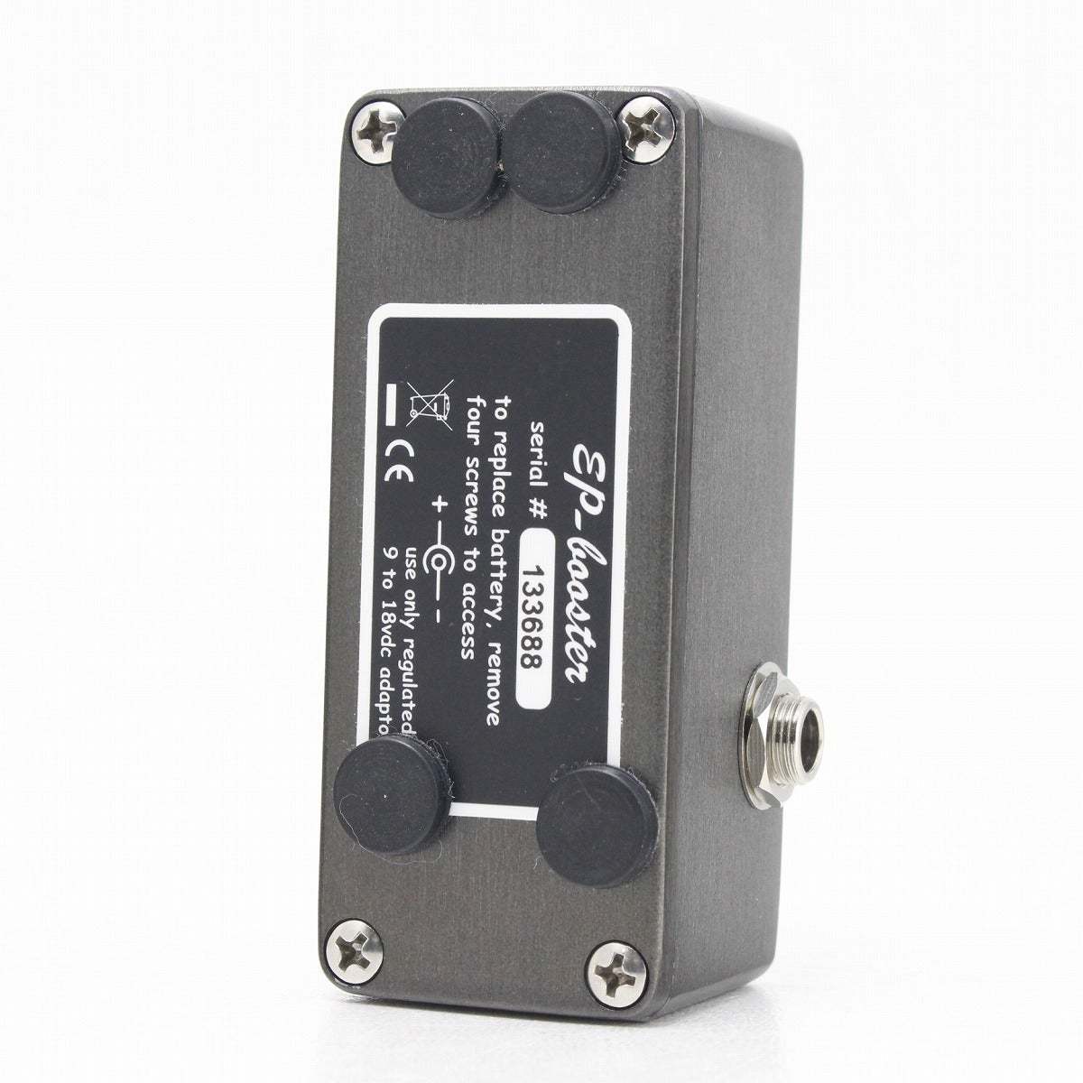 Xotic EP BOOSTER 【御茶ノ水本店】（中古）【楽器検索デジマート】