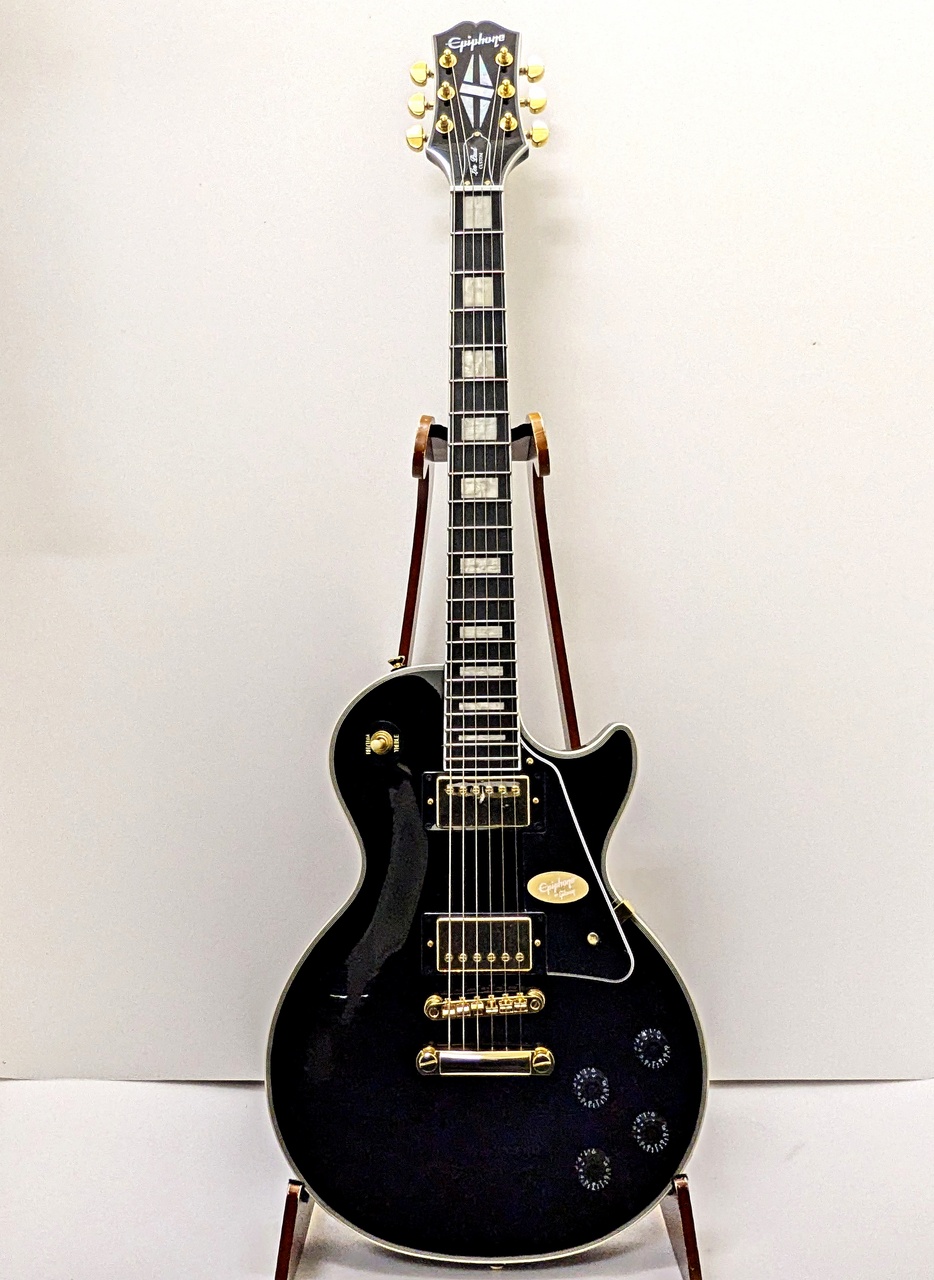 Epiphone Les Paul Custom / Ebony