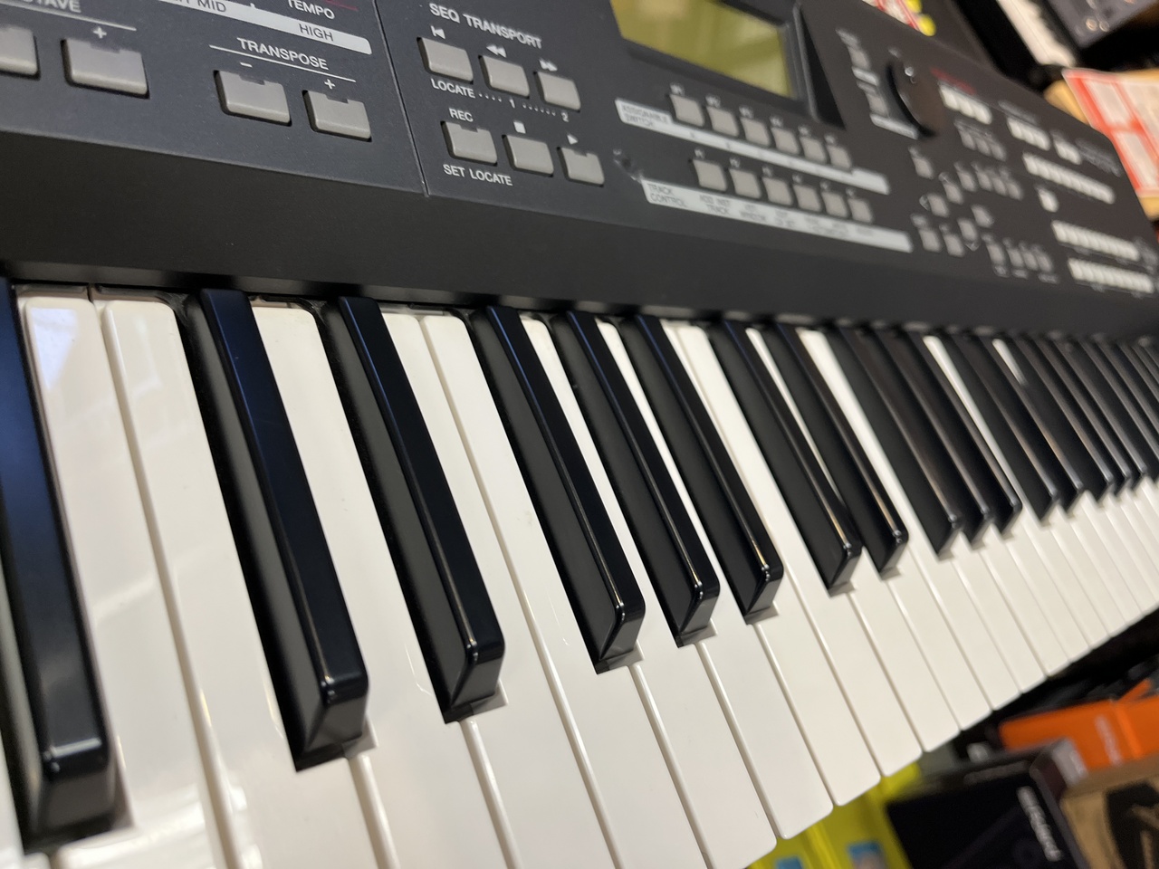 YAMAHA MOXF6【中古】（中古）【楽器検索デジマート】