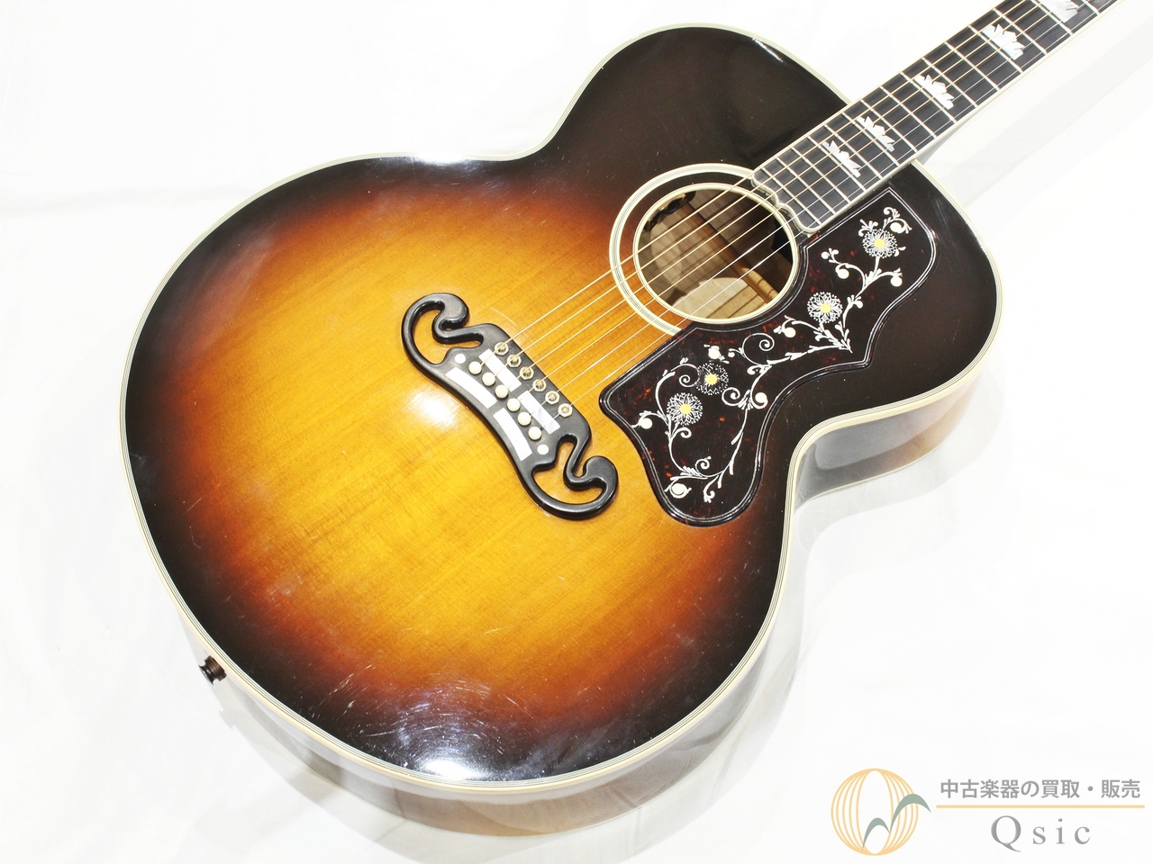Gibson 1938 SJ-200 Centennial Limited 100th Anniversary 1994年製