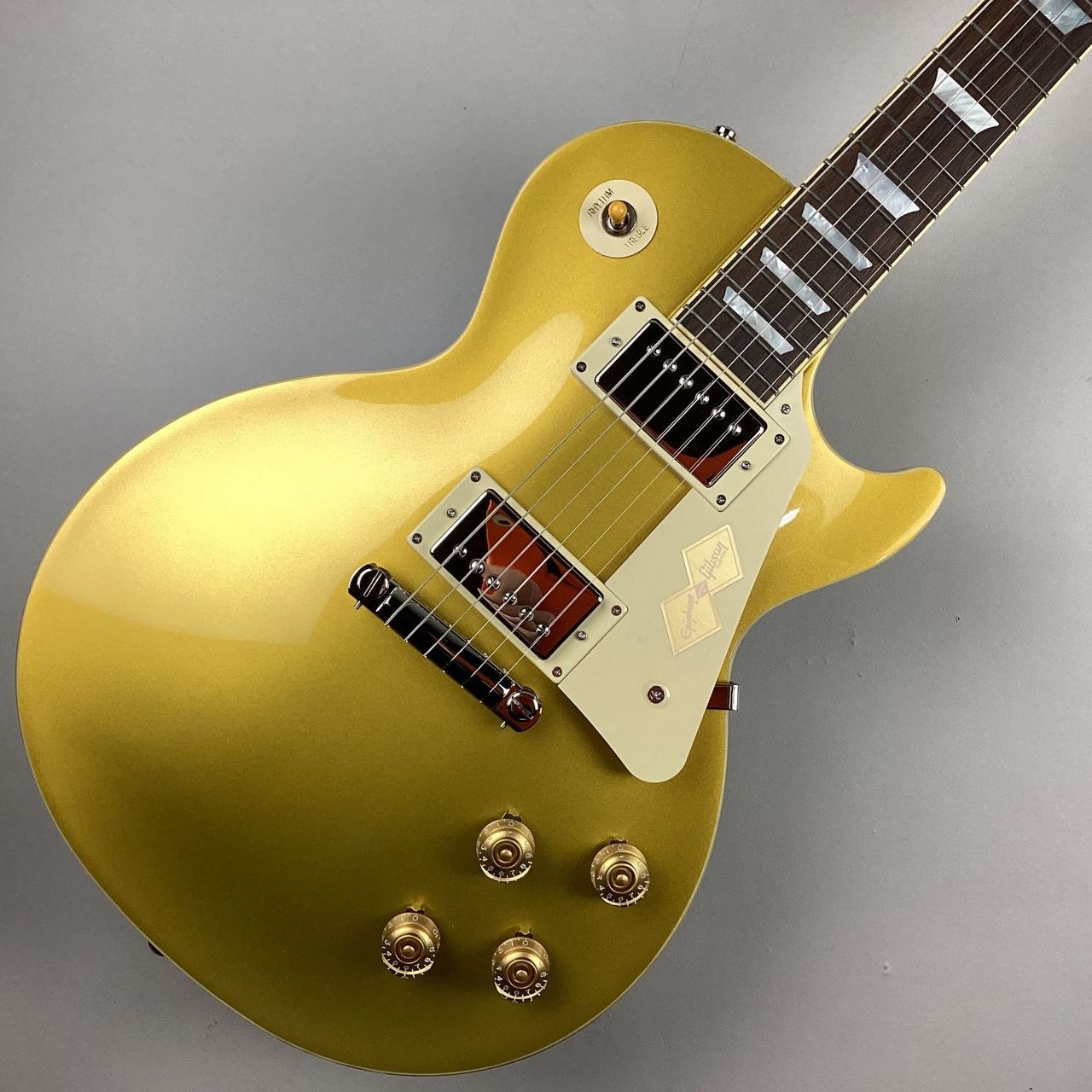 Epiphone Tak Matsumoto 1955 Les Paul Standard Antique Gold