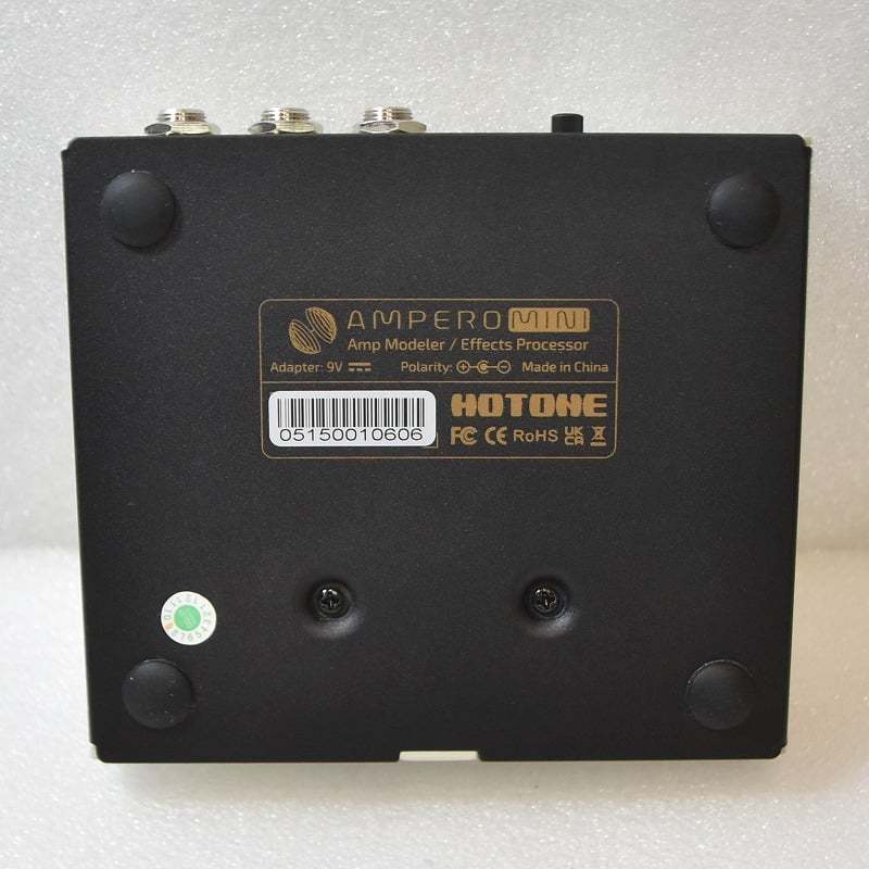 【中古】HOTONE AMPERO MINI HOTONE AMPERO MINI（中古/送料無料）【楽器検索デジマート】