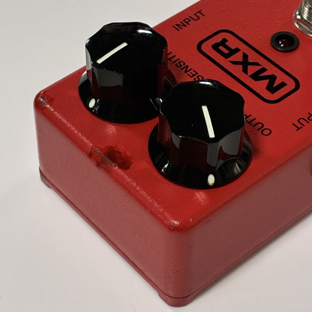 MXR DYNA COMP COMPRESSOR M102（中古）【楽器検索デジマート】