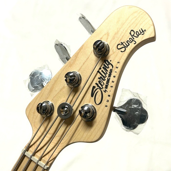 Sterling by MUSIC MAN SUB RAY4-MG-M1(カラー:ミントグリーン
