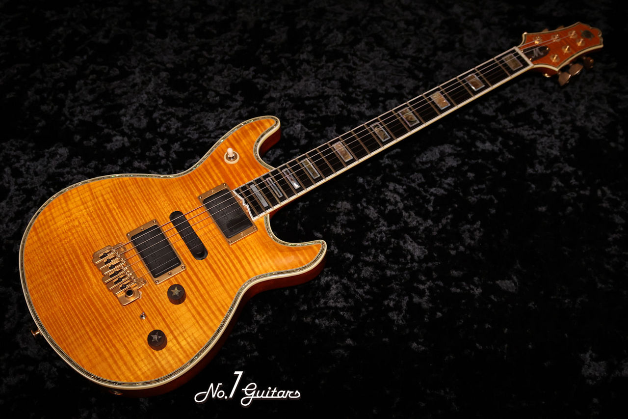 FUJIGEN(FGN) GF-MINE / 1997（中古）【楽器検索デジマート】