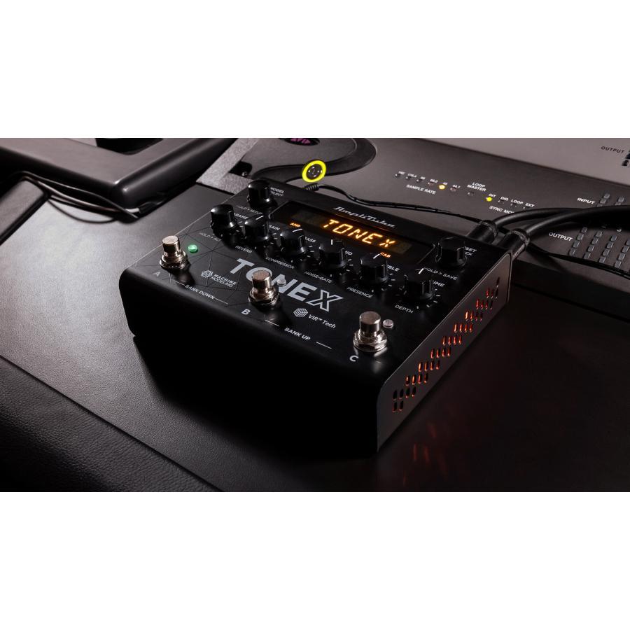 IK Multimedia TONEX Pedal（新品）【楽器検索デジマート】