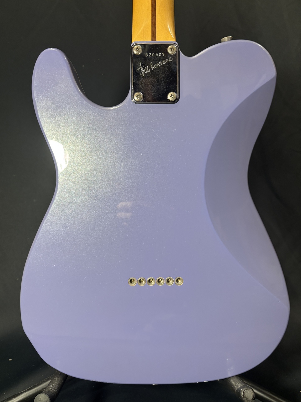 Bill Lawrence BTOM-60P(PRINCESS PRINCESS 奥井 香モデル)（中古