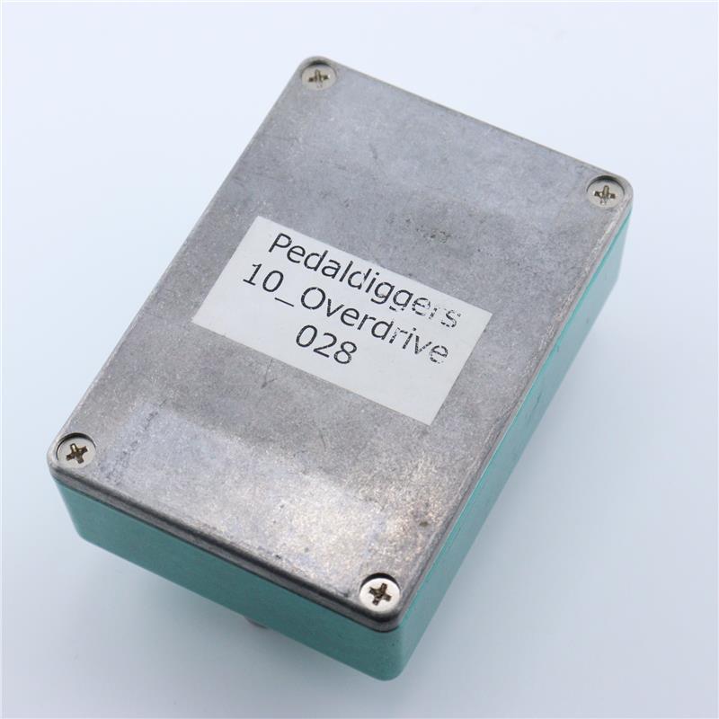 ギター Pedal Diggers 10 Pedal diggers 10 Overdrive（中古）【楽器検索デジマート】