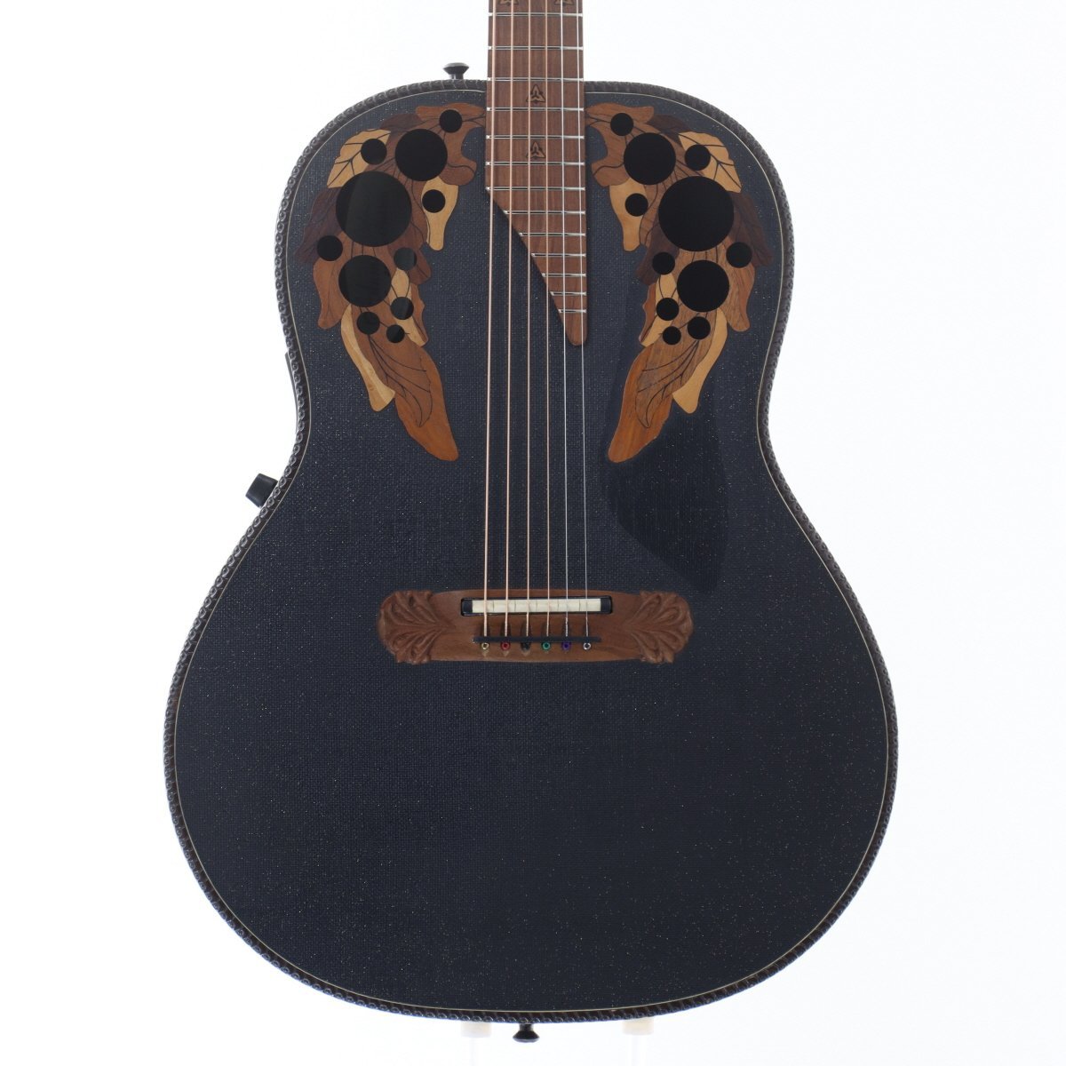 Ovation 1687-5 Super Adamas Deep Bowl Non Cutaway OP24【福岡店