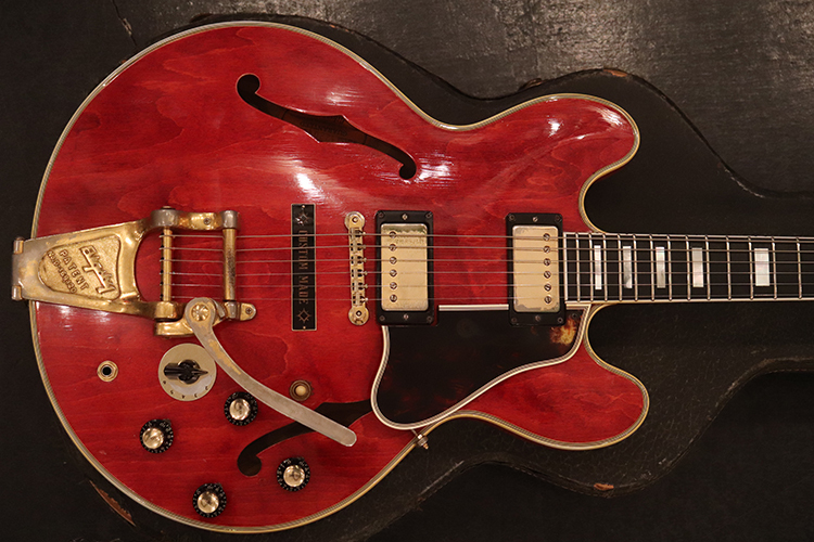 Gibson 1963 ES-355TDSV 