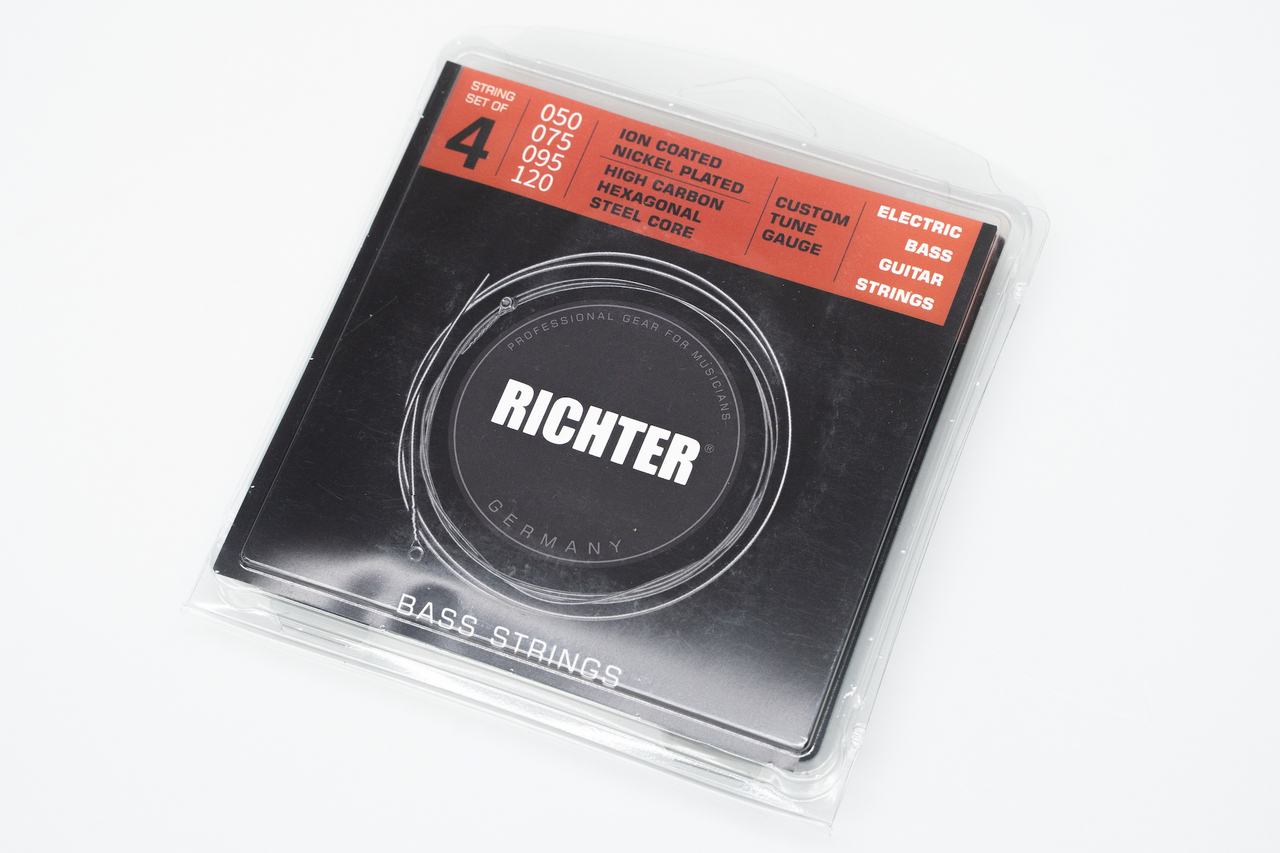 RICHTER Richter Strings #1926 50-120【GIB横浜】（新品/送料無料）【楽器検索デジマート】