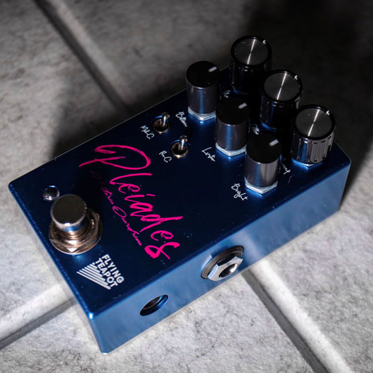 flying teapot Pleiades - Hysteric Overdrive【即納可能】（新品/送料