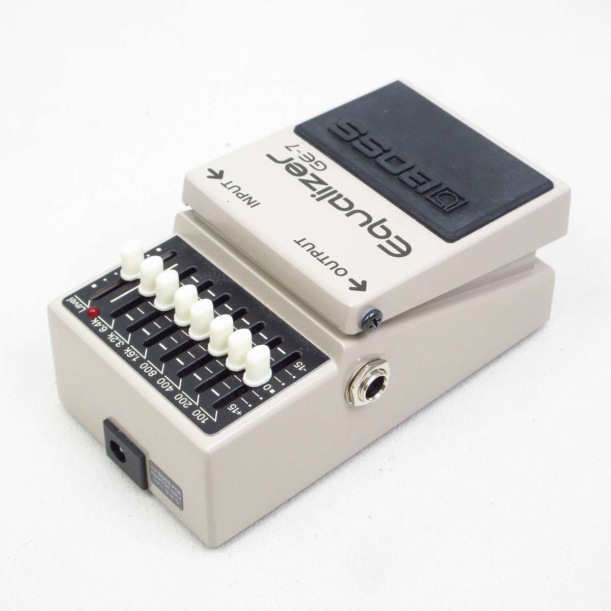 BOSS GE-7 Equalizer イコライザー 【横浜店】（中古）【楽器検索