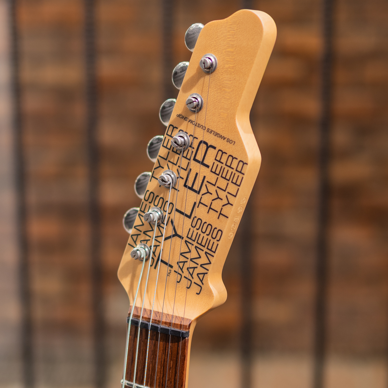 James Tyler Tylerbastar Cosmos Hazmat / Circa 2002（中古）【楽器