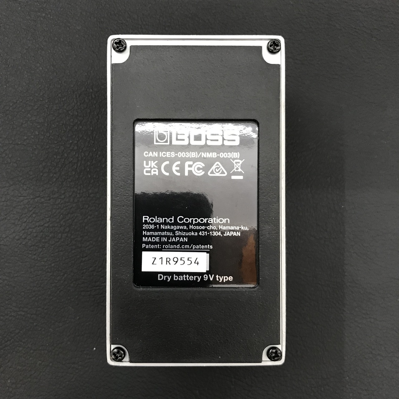 BOSS BP-1W（中古）【楽器検索デジマート】