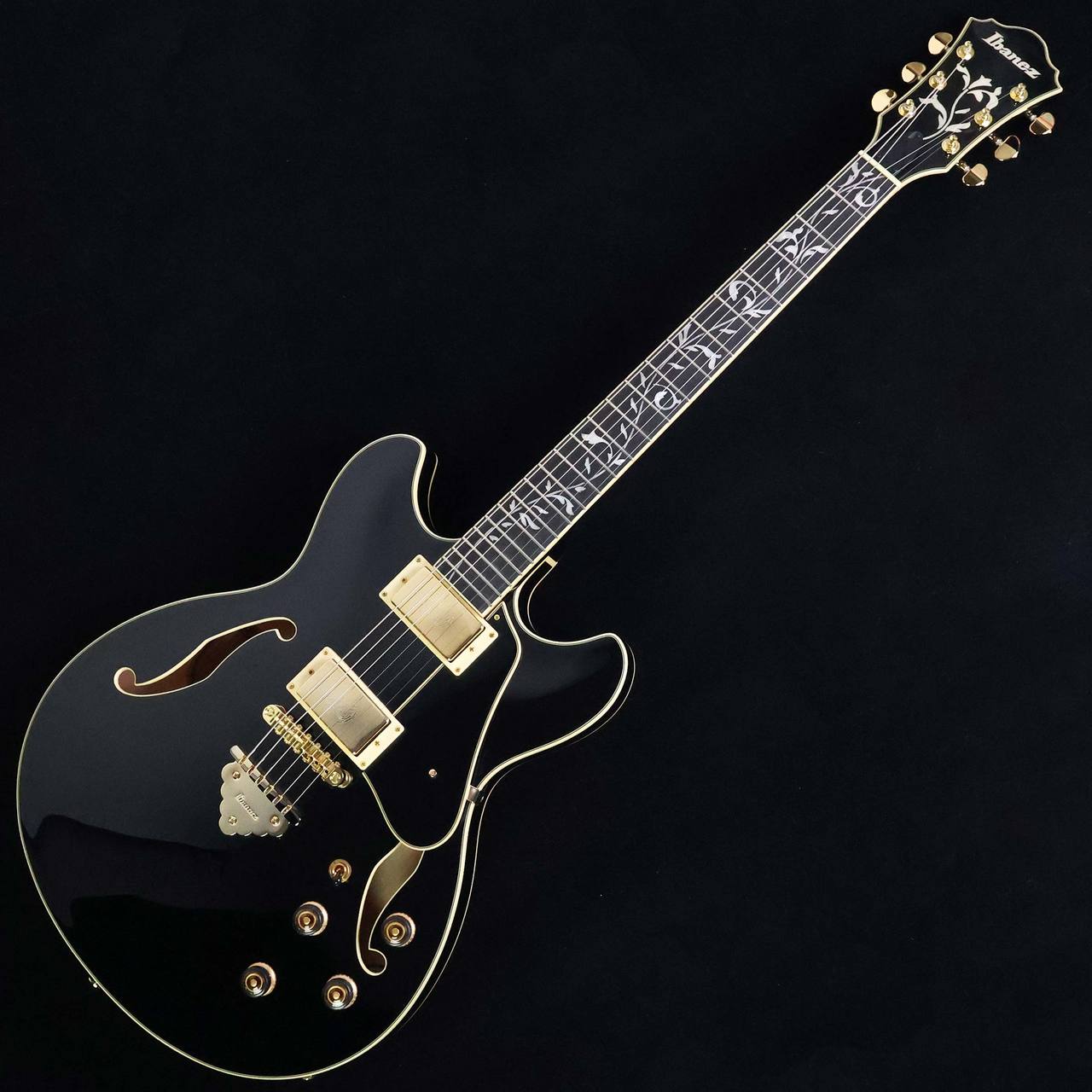 Ibanez AS93SP Black S/N：PW25120100 【セミアコ】 【未展示品