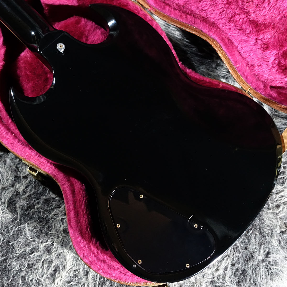 Gibson SG Standard Ebony 2000（中古/送料無料）【楽器検索デジマート】