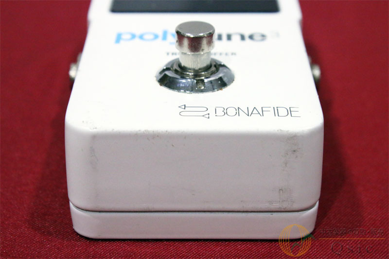 tc electronic PolyTune 3 [UL477]【神戸店在庫】（中古）【楽器