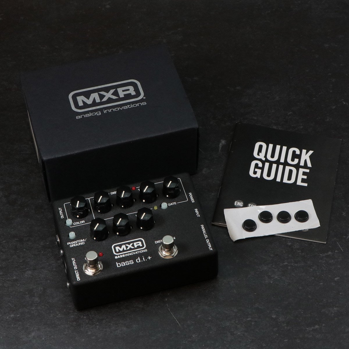 MXR bass d.i. + ベースプリアンプ ダイレクトボックス中古 MXR bass d.i. + ベースプリアンプ ダイレクトボックス中古 Yahoo