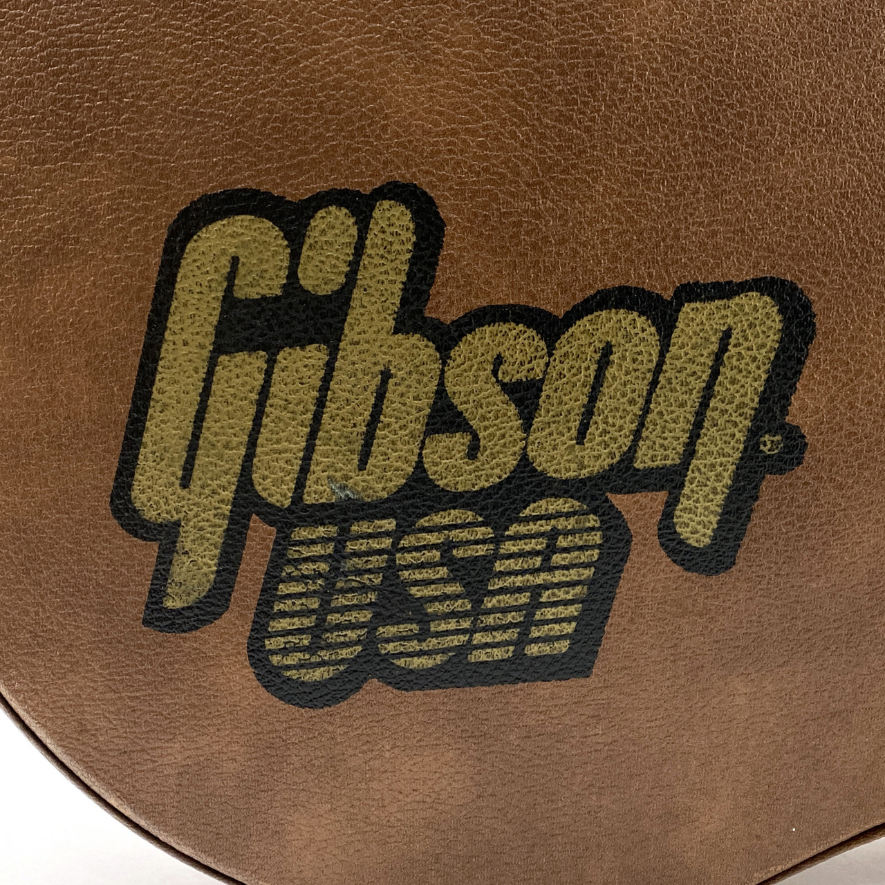 Gibson ブラウンハードケース レスポール用（中古/送料無料）【楽器