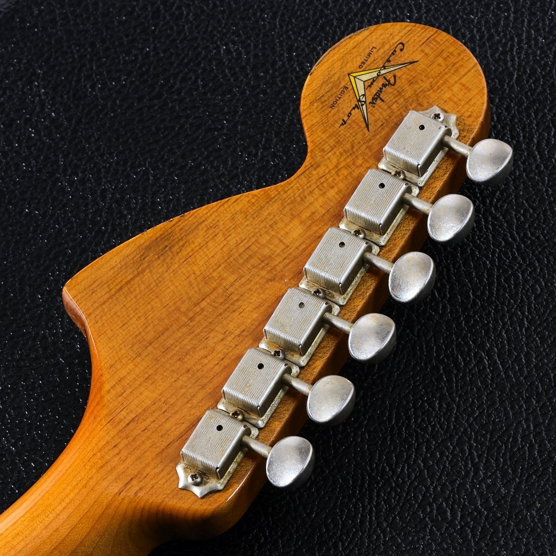 Fender Custom Shop Limited Edition Big Head Stratocaster