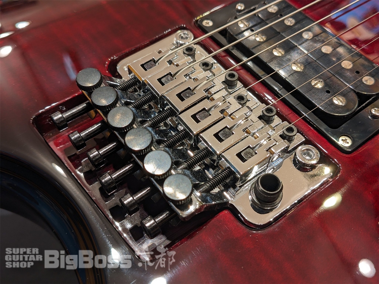 Killer Guiters（キラー）DynaBite ダイナバイト ギターピックアップ