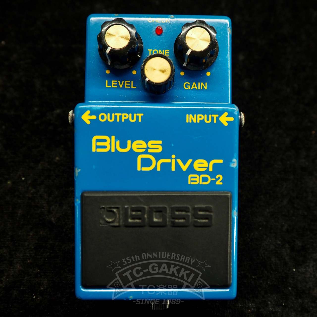 BOSS BD-2 Blues Driver（中古）【楽器検索デジマート】