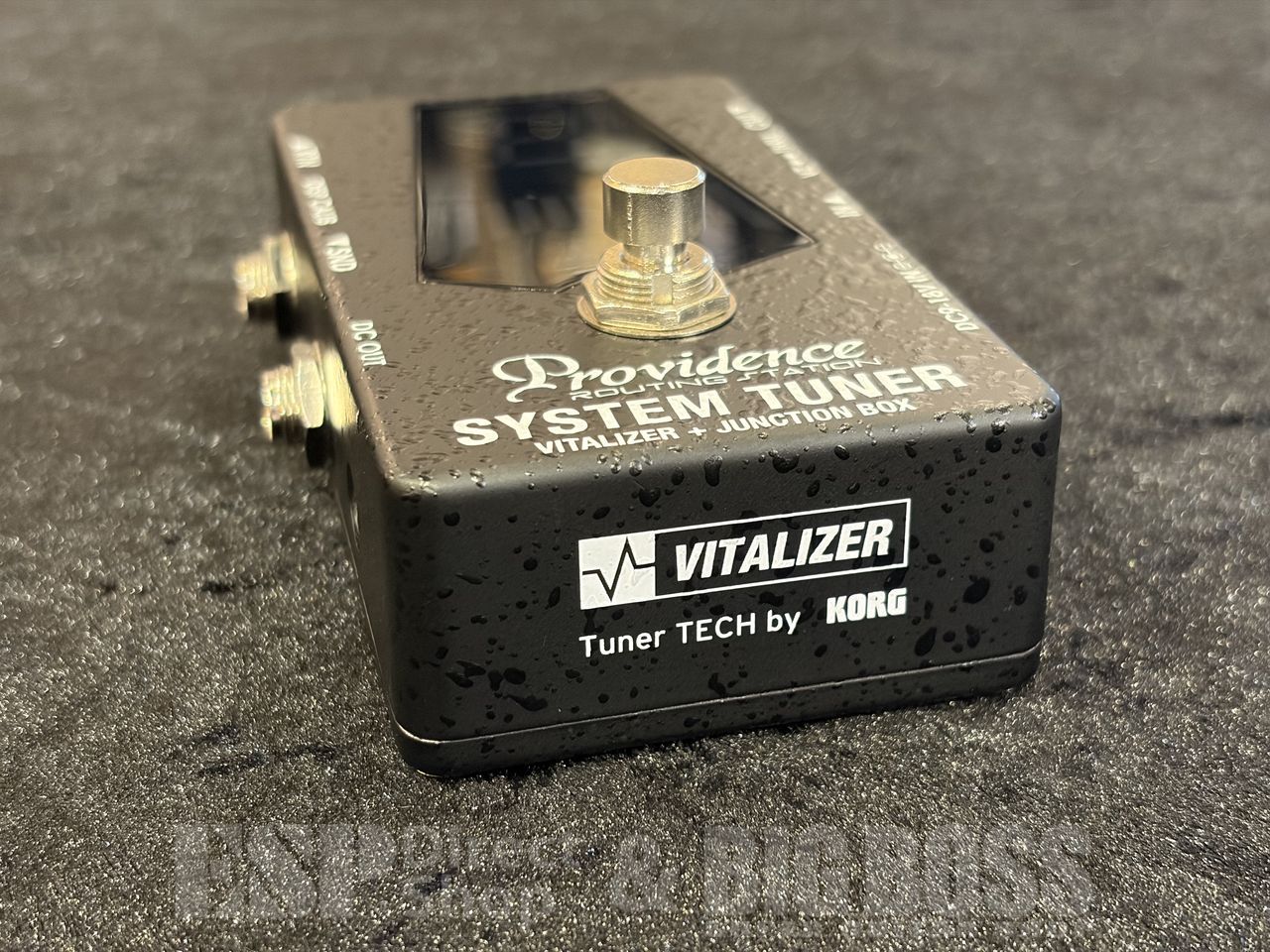 Providence STV-1JB チューナー / VITALIZER 美品 Providence