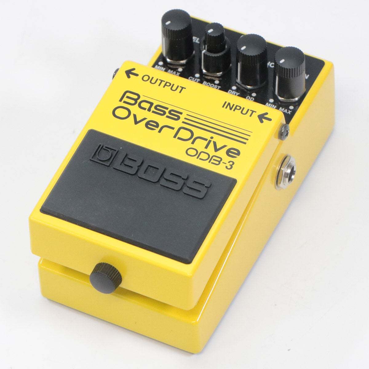 BOSS ODB-3 Bass Overdrive エレキベース用オーバードライブ ボス