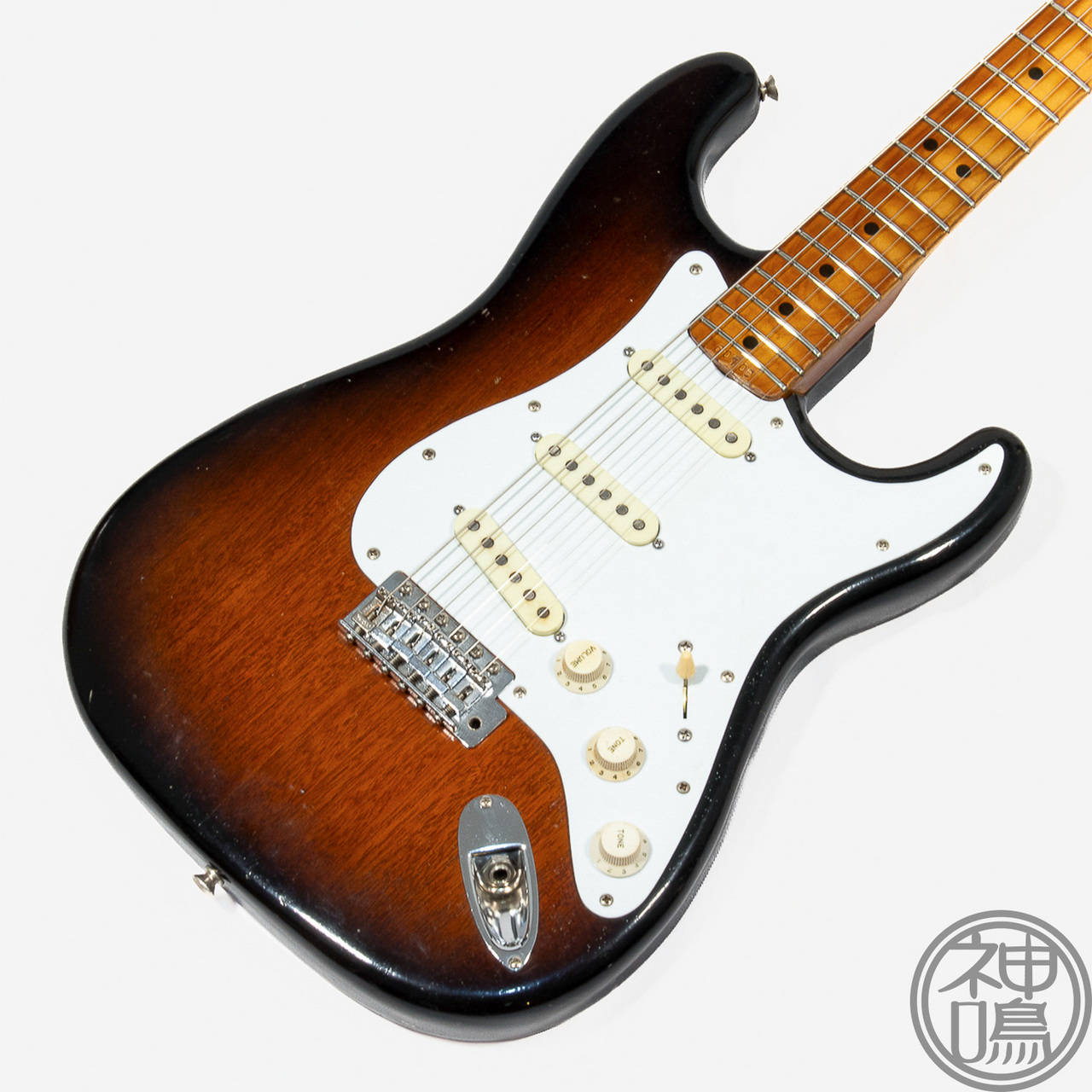 FERNANDES FST-85BKS (Burny Olds) 【1976年製】（中古/送料無料