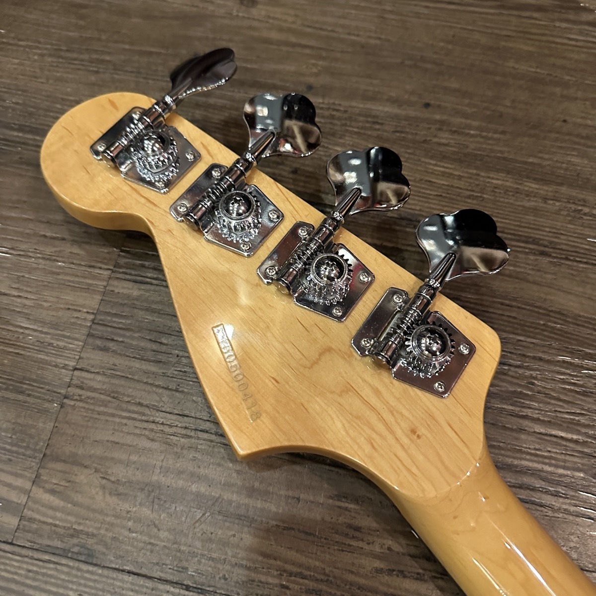 S.Galaner SJB-WH Jazz Bass Model Electric Bass（中古/送料