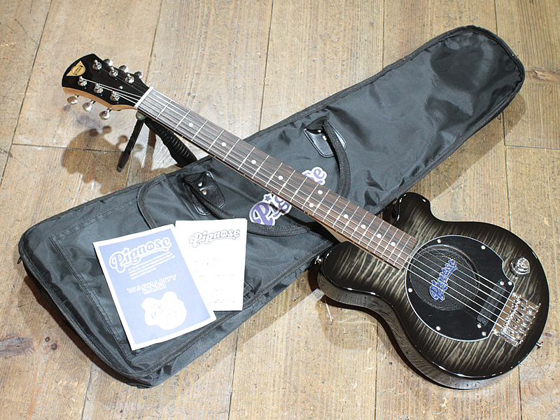 Pignose PGG-200FM SBK（中古）【楽器検索デジマート】