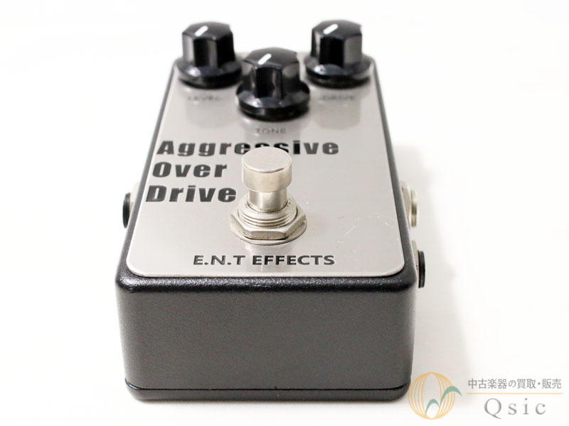 E.N.T Aggressive Over Drive　中古 E.N.T EFFECTS Aggressive Over Drive 2ndEra（中古/送料無料）【楽器