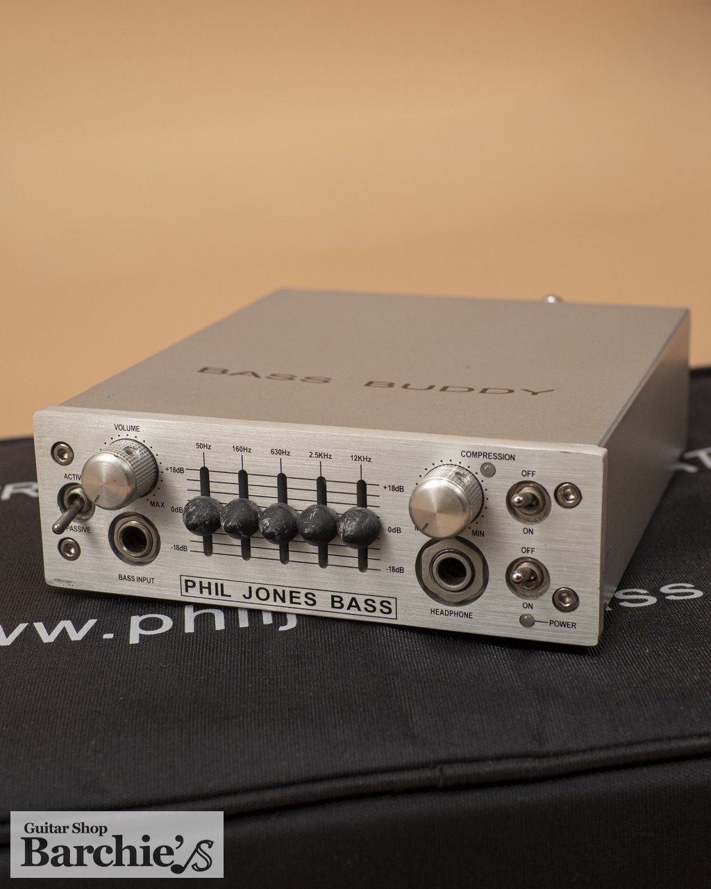 Phil Jones Bass Bass Buddy（中古）【楽器検索デジマート】