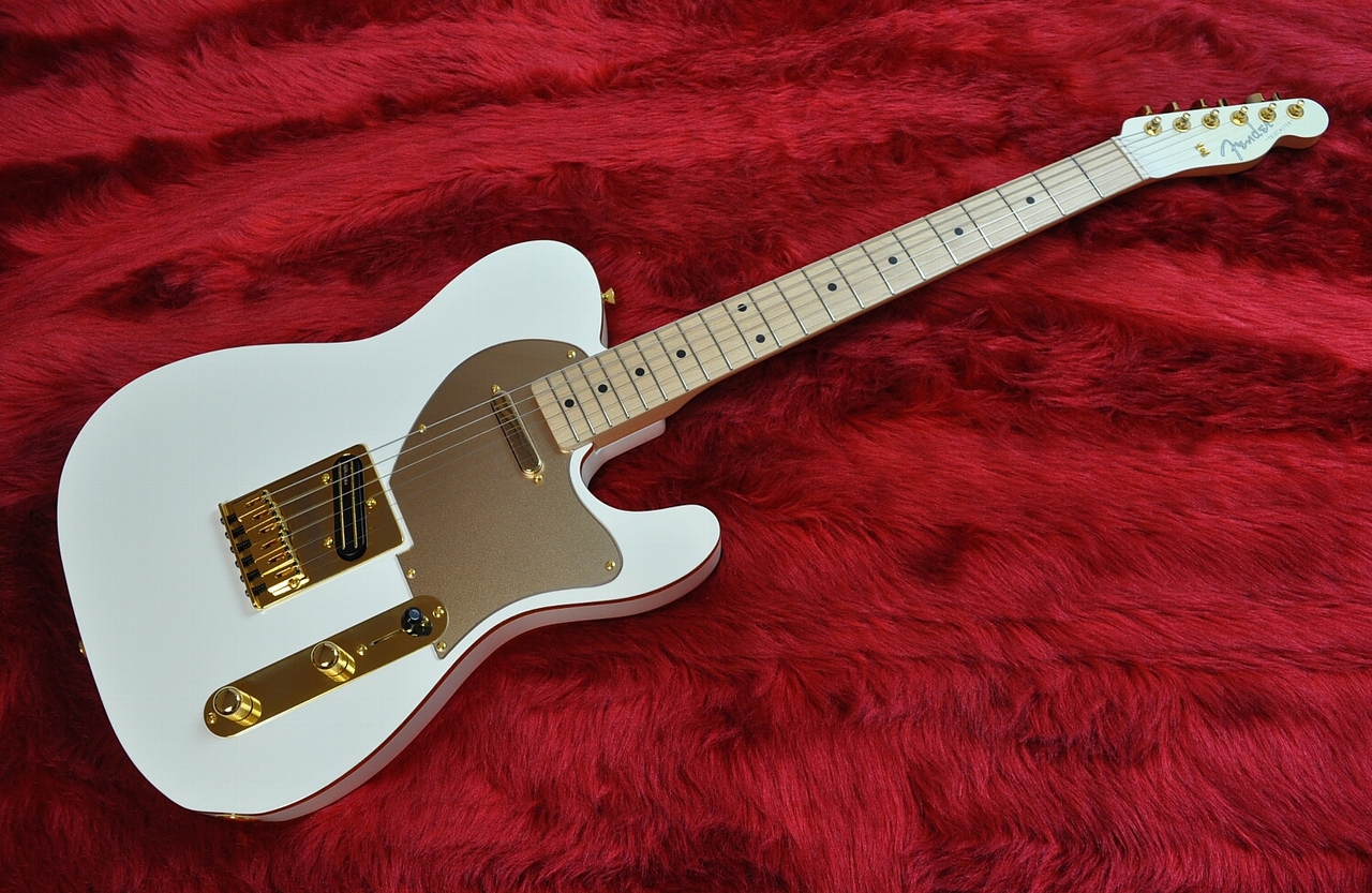 Fender HARUNA TELECASTER 【フェンダー SCANDAL HARUNAモデル】（中古