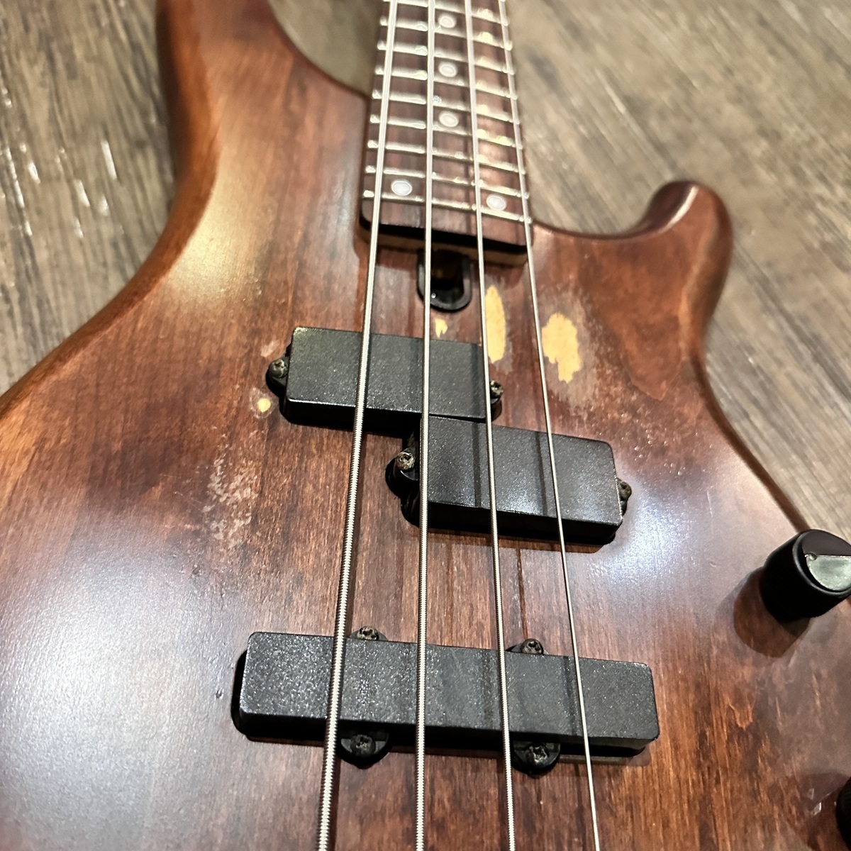 YAMAHA MB-40 1990年代 MotionB Electric Bass（中古/送料無料）【楽器