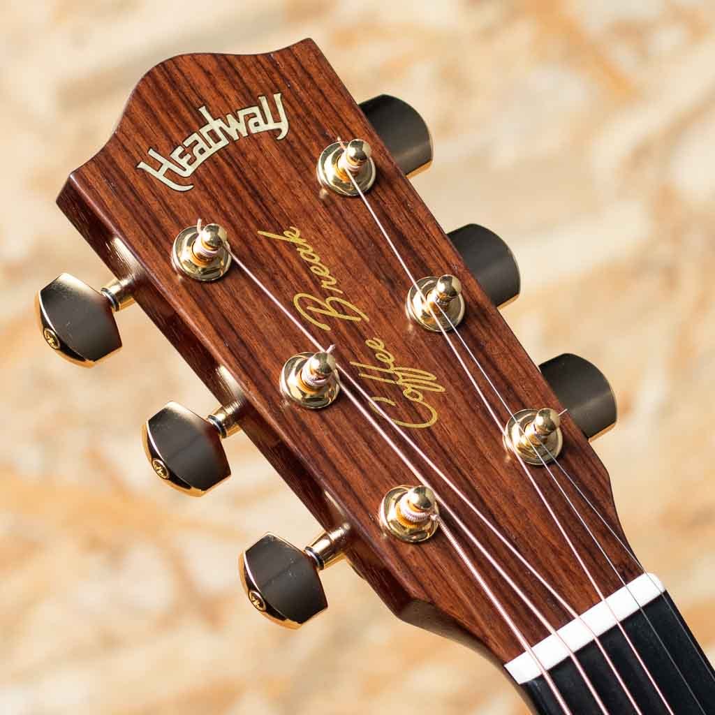Headway HC-URUSHI/Coffee'25/STD（新品）【楽器検索デジマート】
