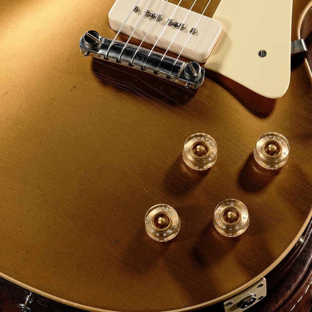 Gibson Custom Shop Murphy Lab 1954 Les Paul Standard Light Aged