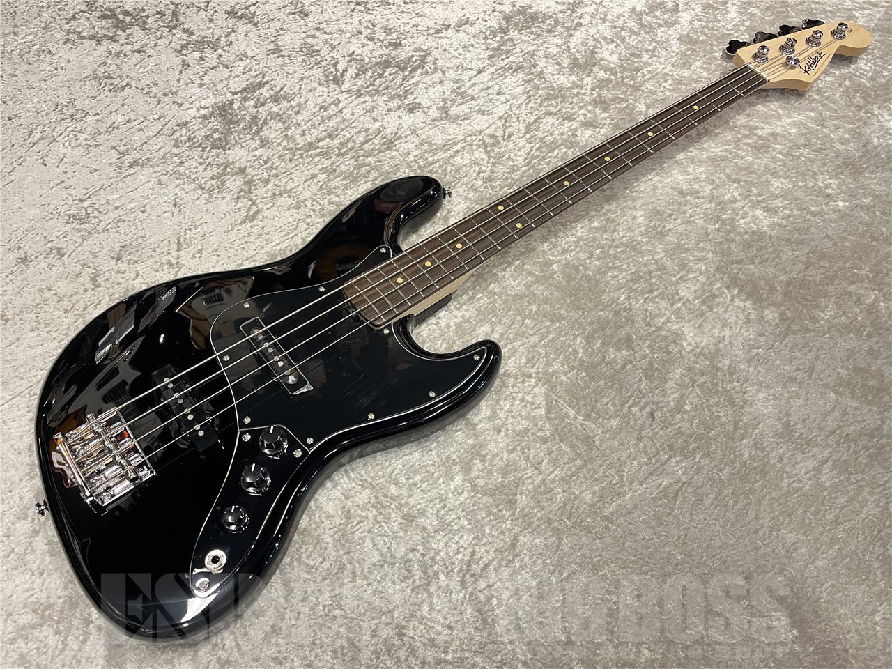 Kaalena KA-JB【Black】（新品/送料無料）【楽器検索デジマート】