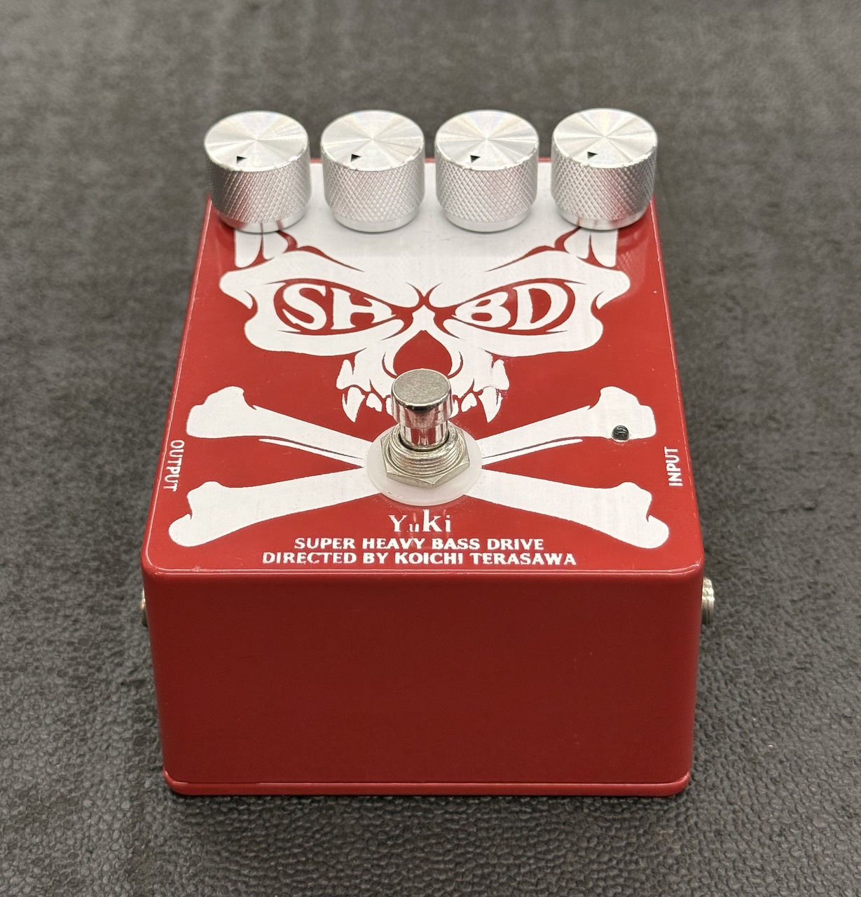 YUKI SHBD / Super Heavy Bass Drive（中古）【楽器検索デジマート】