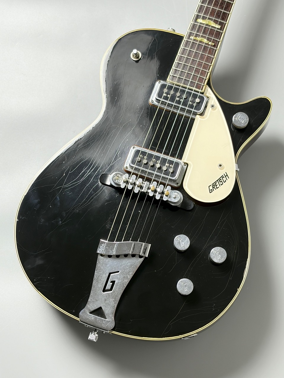 Gretsch 【VINTAGE】1958 Duo Jet 6128 #27276 【3.20kg】（ビンテージ