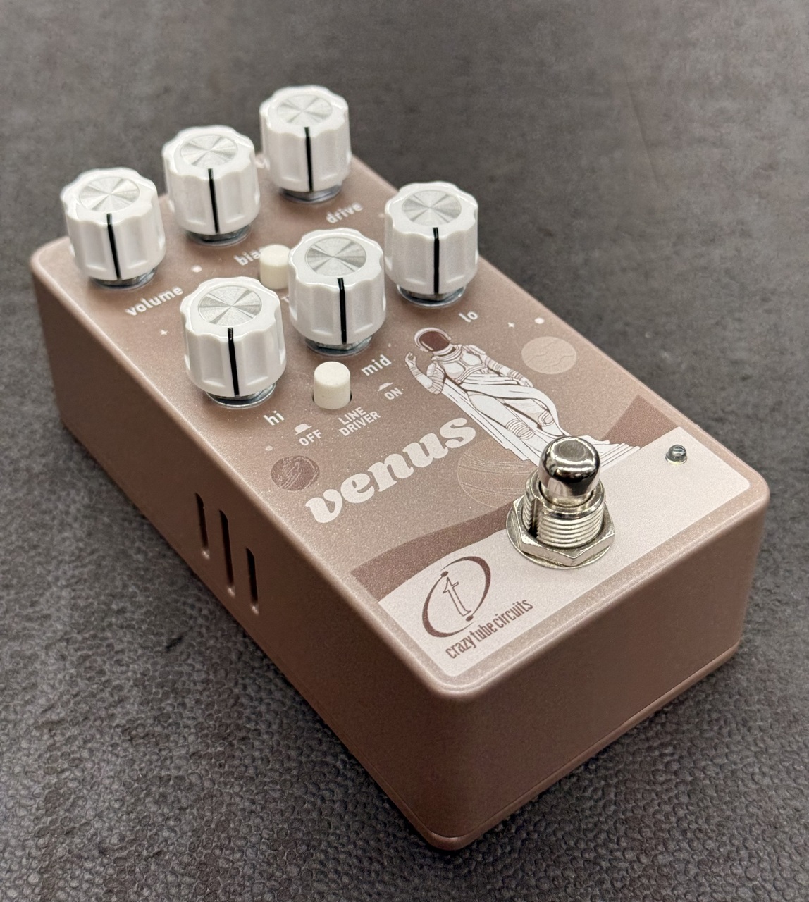 Crazy Tube Circuits Venus（中古）【楽器検索デジマート】