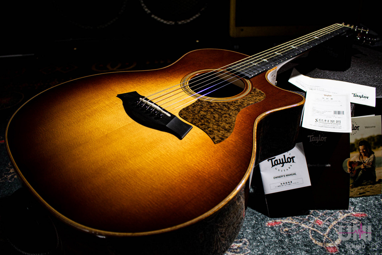 Taylor 714ce V-class / 2018（中古）【楽器検索デジマート】