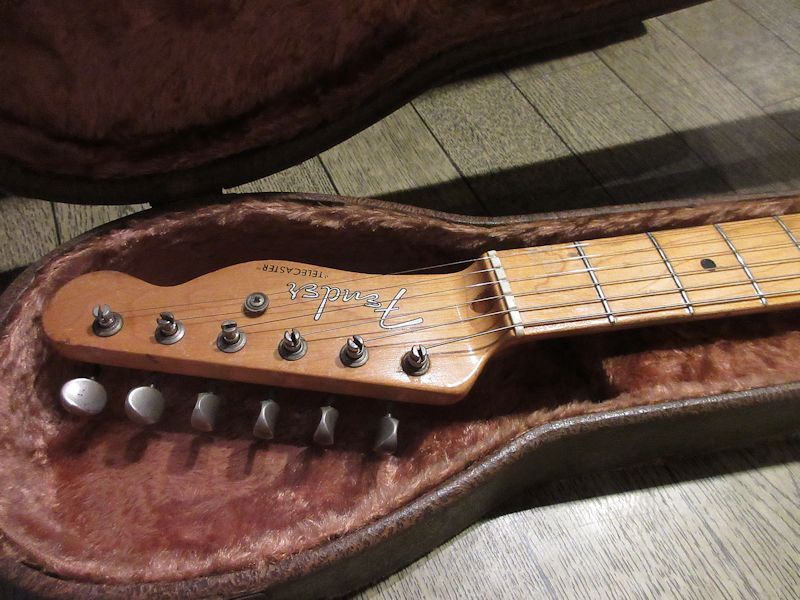 Fender 1953 Telecaster 